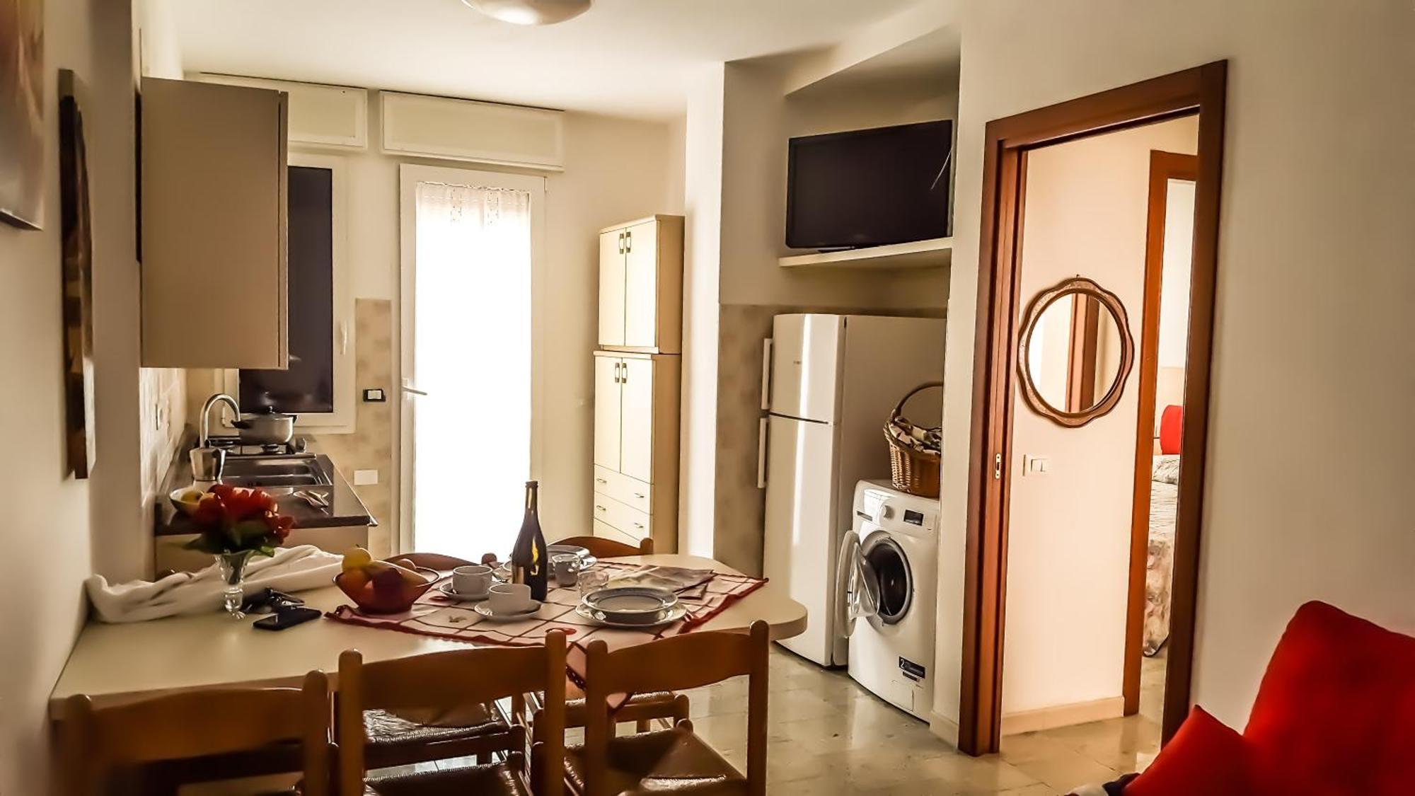 Condominio Simma Bibione Bagian luar foto