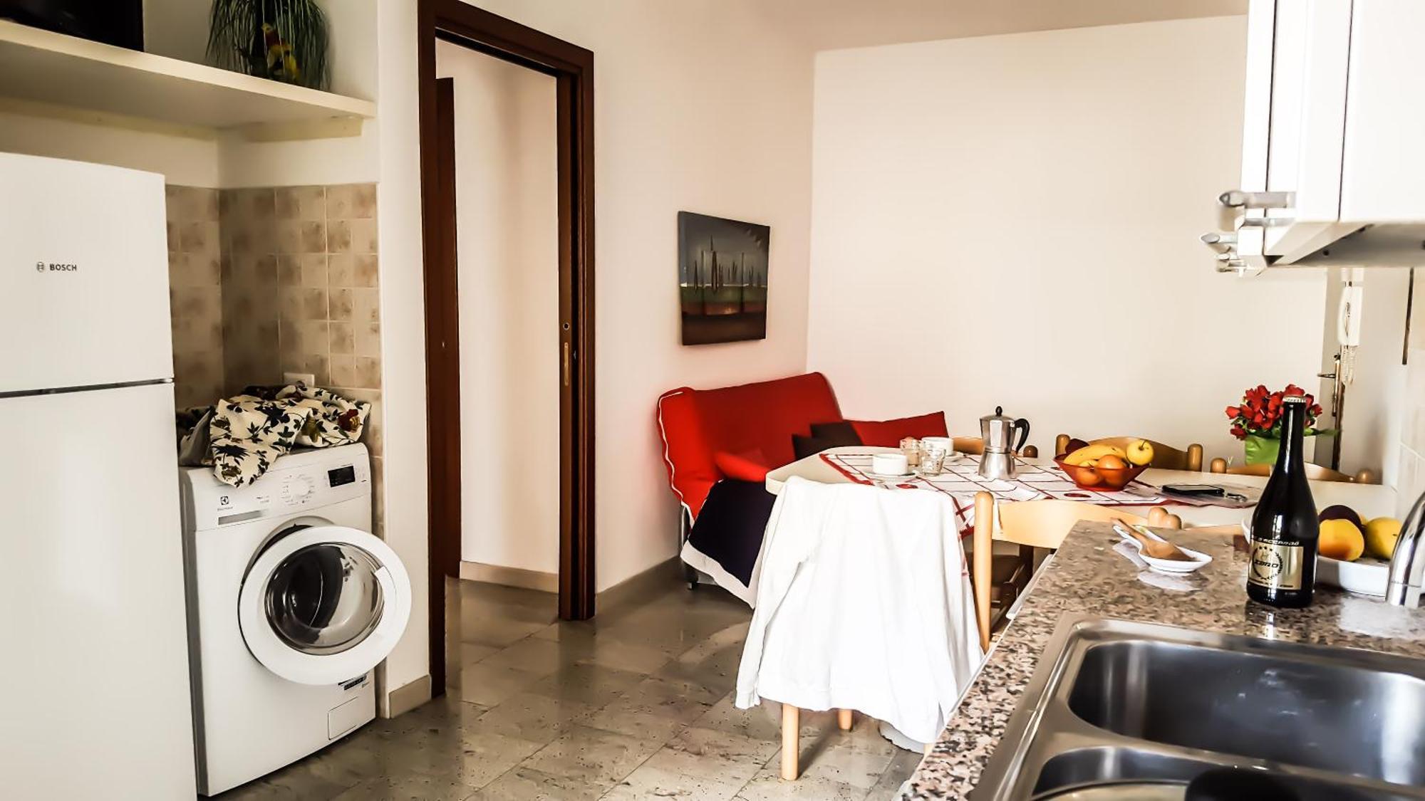 Condominio Simma Bibione Bagian luar foto