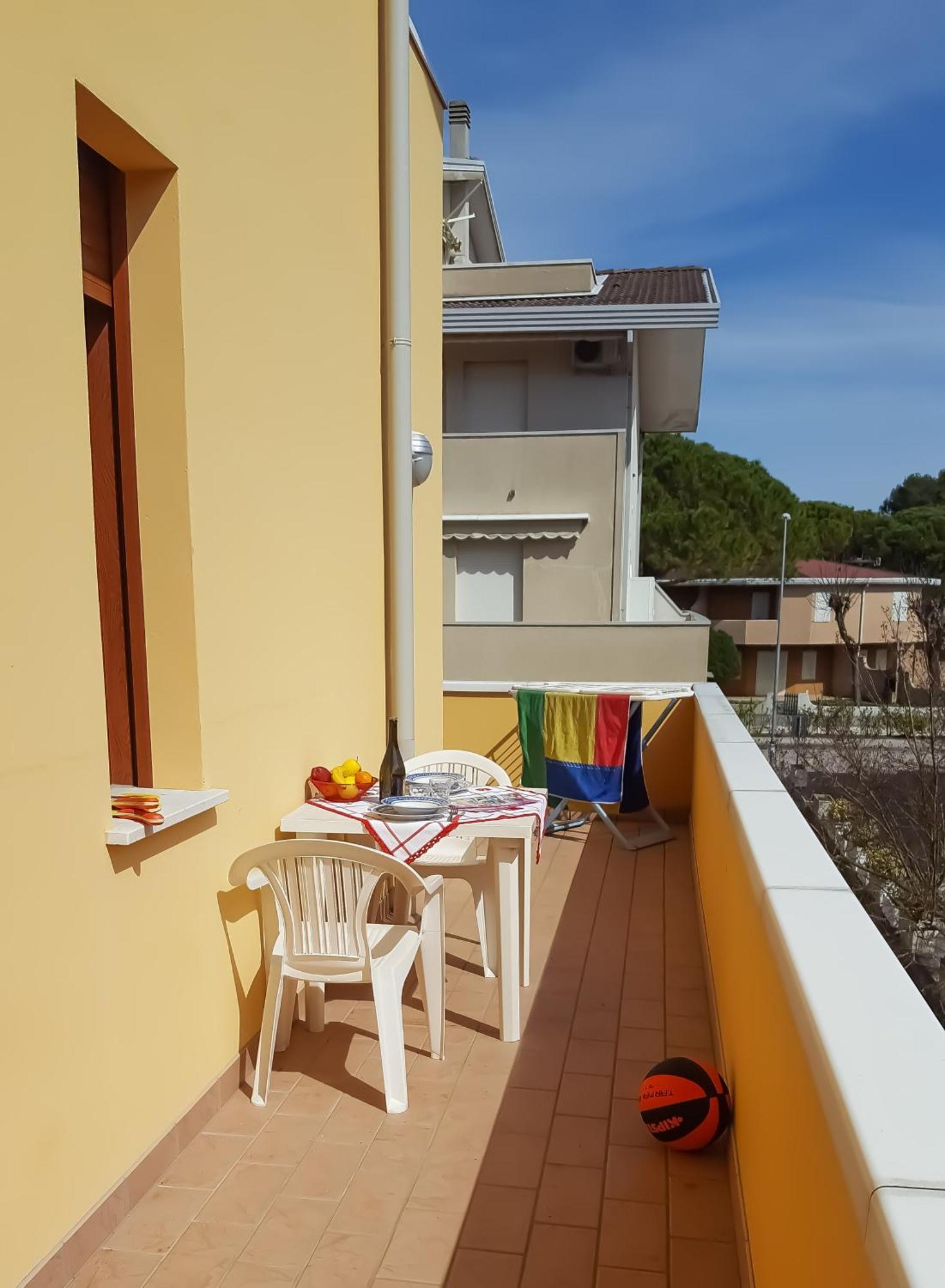 Condominio Simma Bibione Bagian luar foto