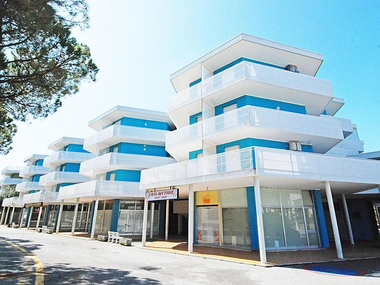 Condominio Simma Bibione Bagian luar foto